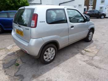 Used Suzuki Ignis 2005 for sale - 75144967: Photo
