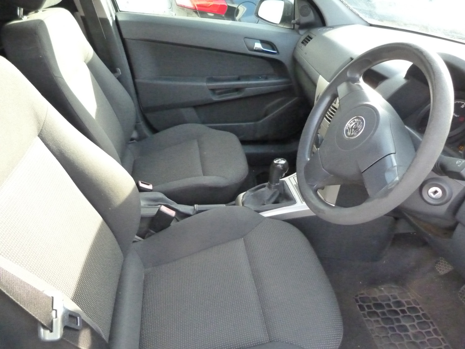 Used Vauxhall Astra Van 2008 for sale - 77261239: Photo 10