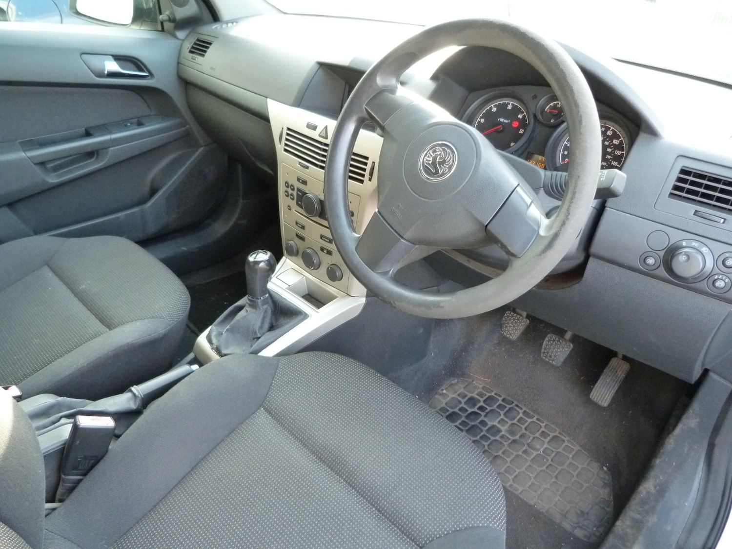 Used Vauxhall Astra Van 2008 for sale - 77261239: Photo 11