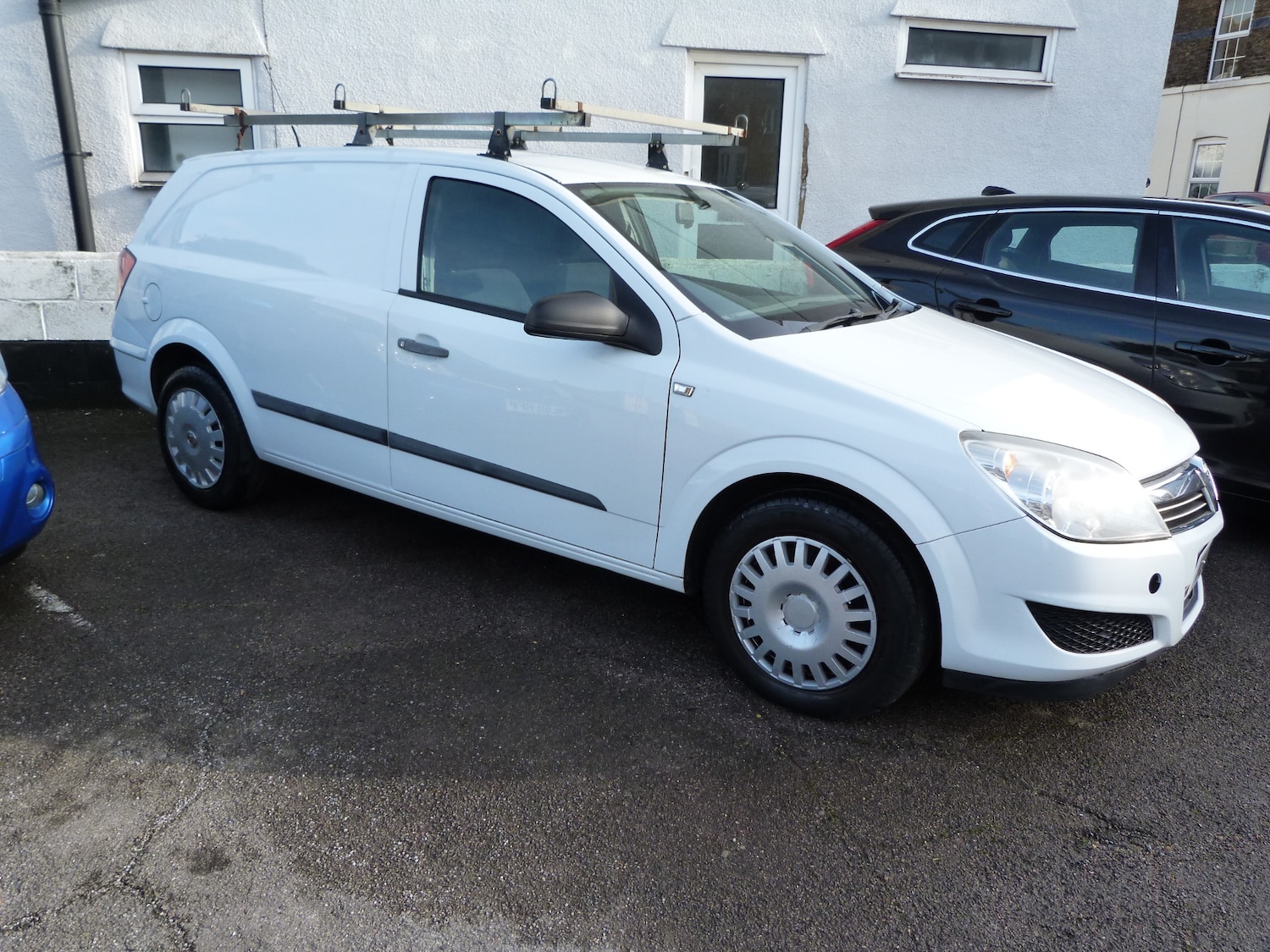Used Vauxhall Astra Van 2008 for sale - 77261239: Photo 5