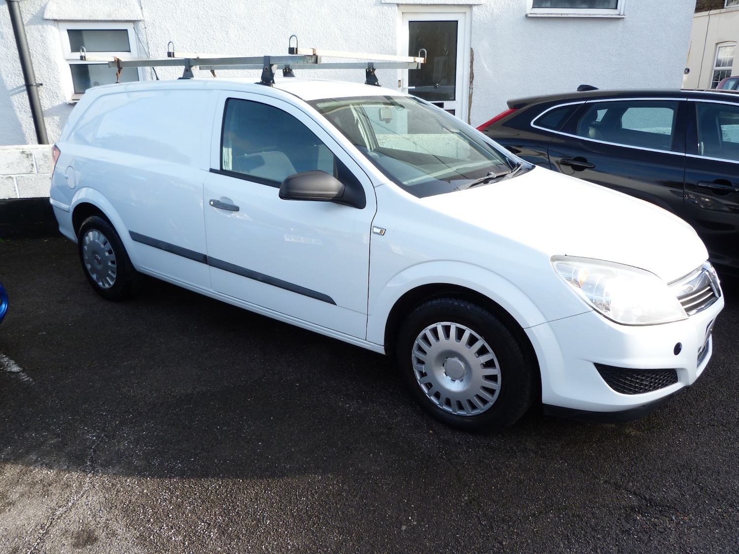 Used Vauxhall Astra Van 2008 for sale - 77261239: Photo 6