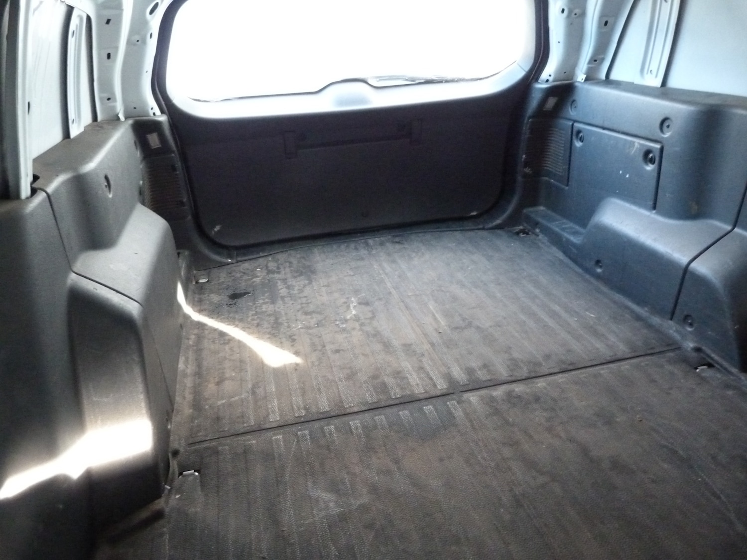 Used Vauxhall Astra Van 2008 for sale - 77261239: Photo 7