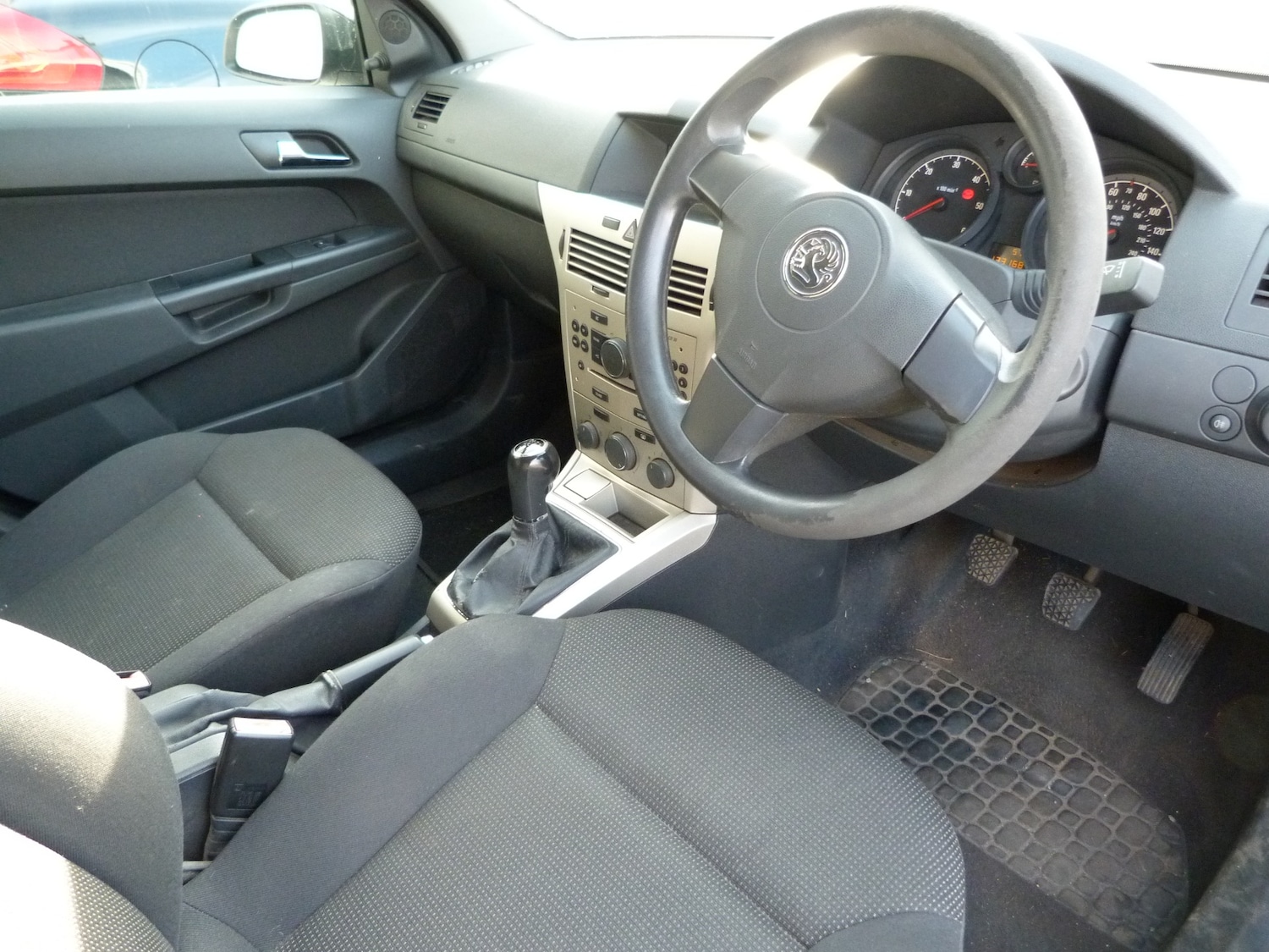 Used Vauxhall Astra Van 2008 for sale - 77261239: Photo 8
