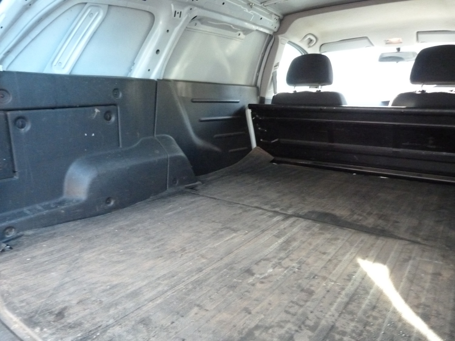 Used Vauxhall Astra Van 2008 for sale - 77261239: Photo 9