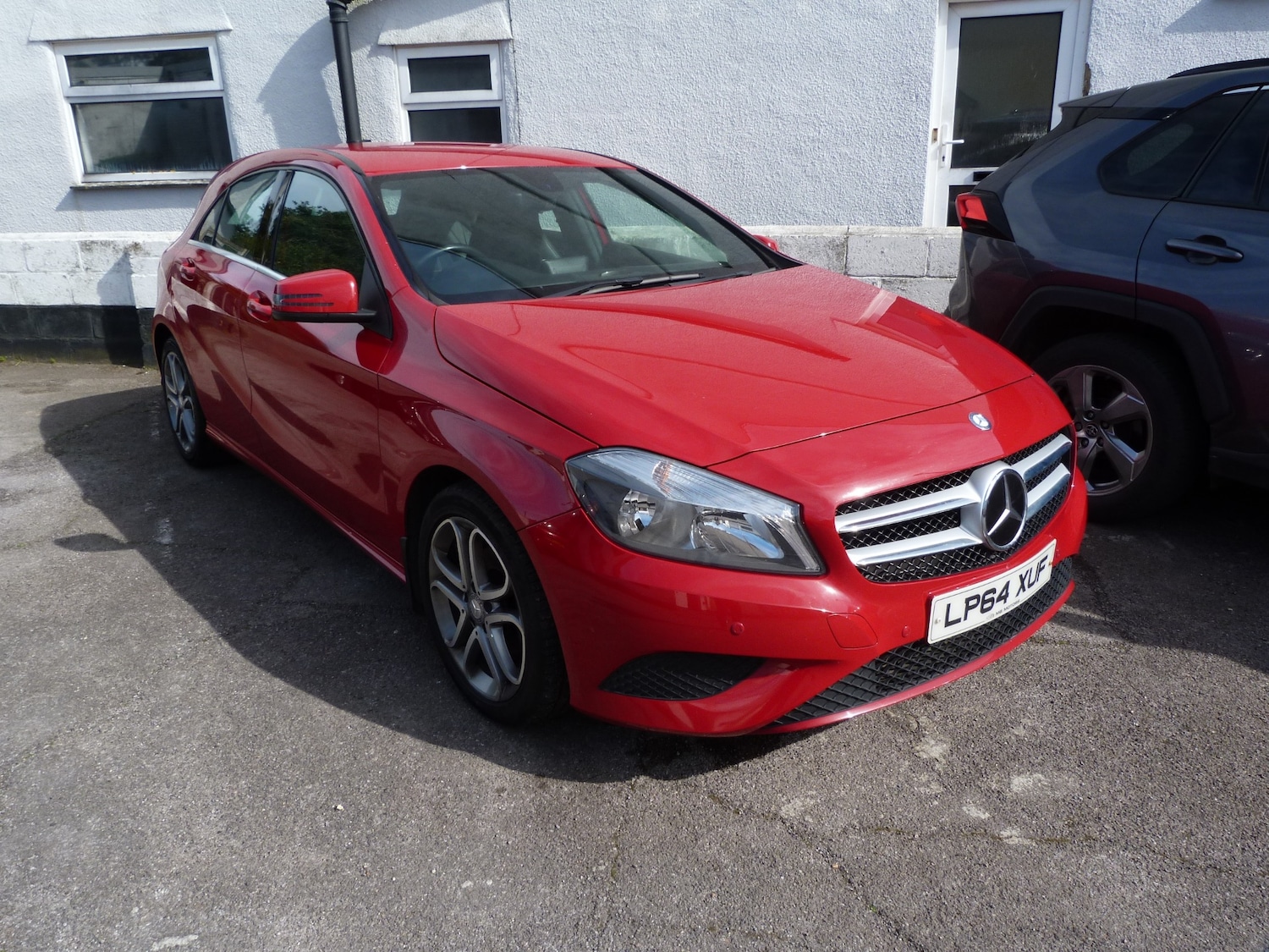 Used Mercedes-Benz A-Class 2015 for sale - 77917331: Photo 2