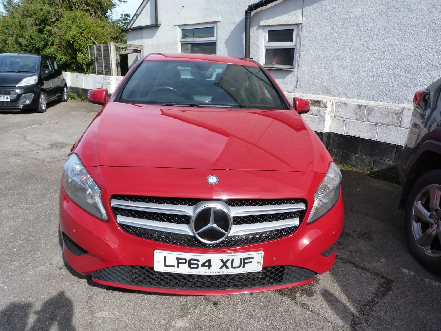 Used Mercedes-Benz A-Class 2015 for sale - 77917331: Photo 3