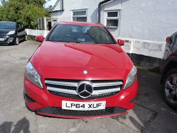 Used Mercedes-Benz A-Class 2015 for sale - 77917331: Photo