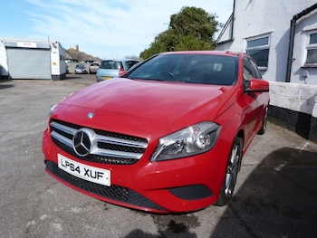 Used Mercedes-Benz A-Class 2015 for sale - 77917331: Photo