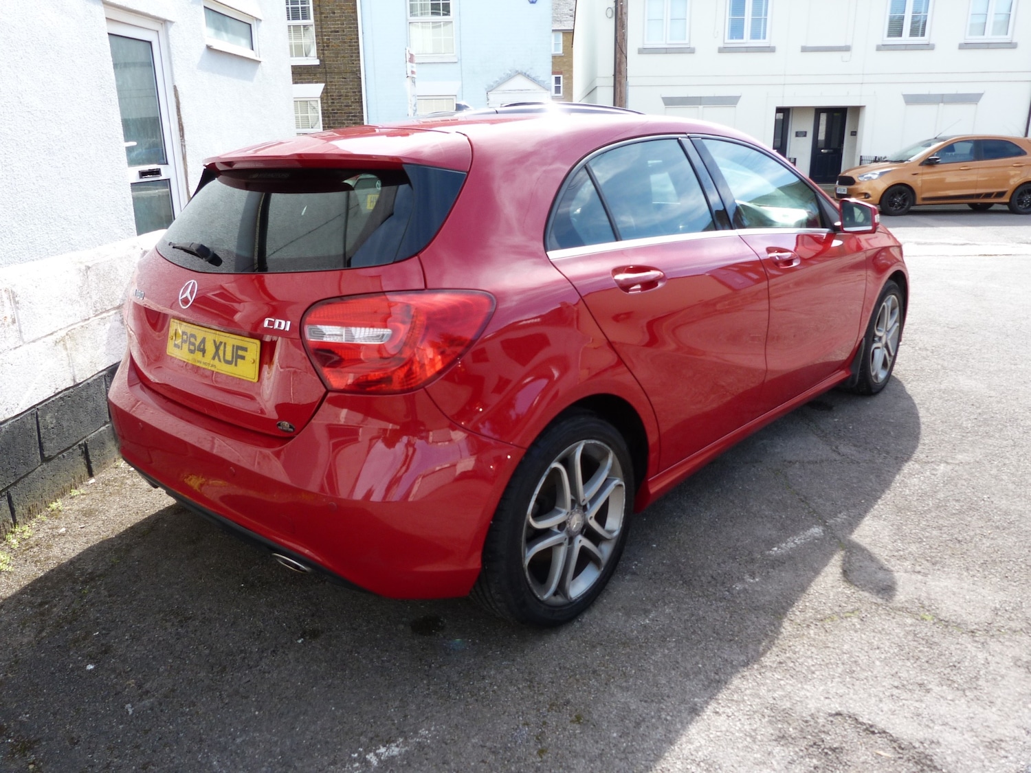 Used Mercedes-Benz A-Class 2015 for sale - 77917331: Photo 6