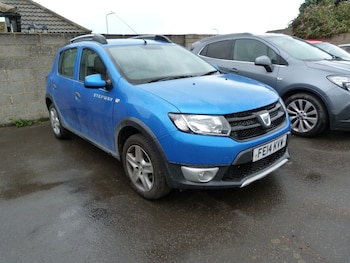 Used Dacia Sandero Stepway 2014 for sale - 75723550: Photo
