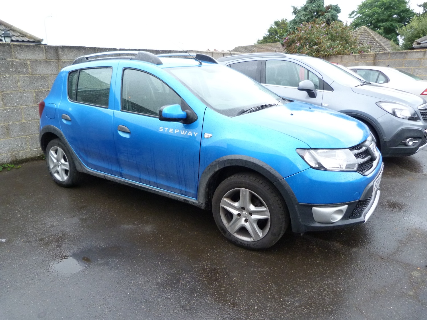 Vehicle 6