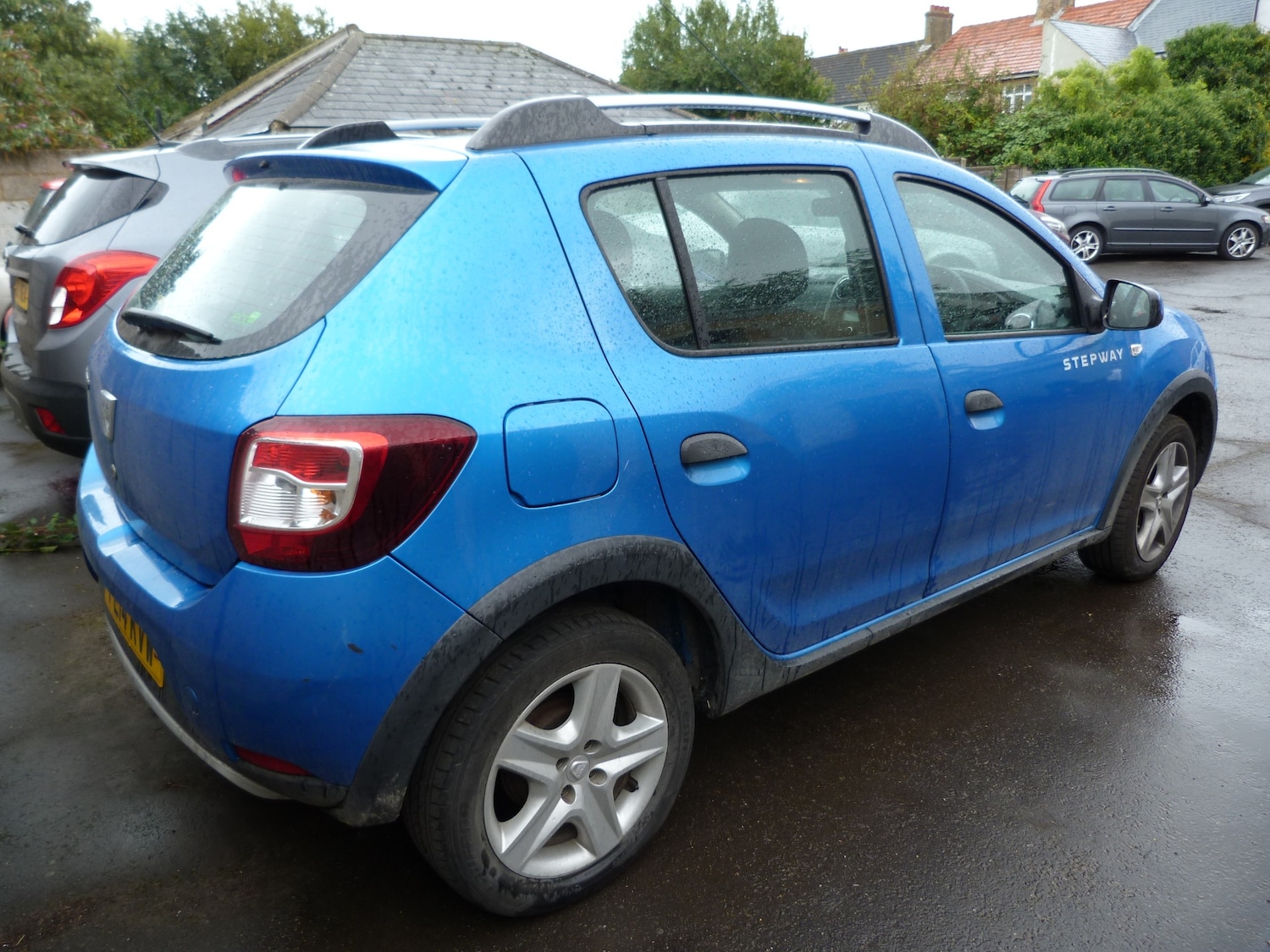 Vehicle 7