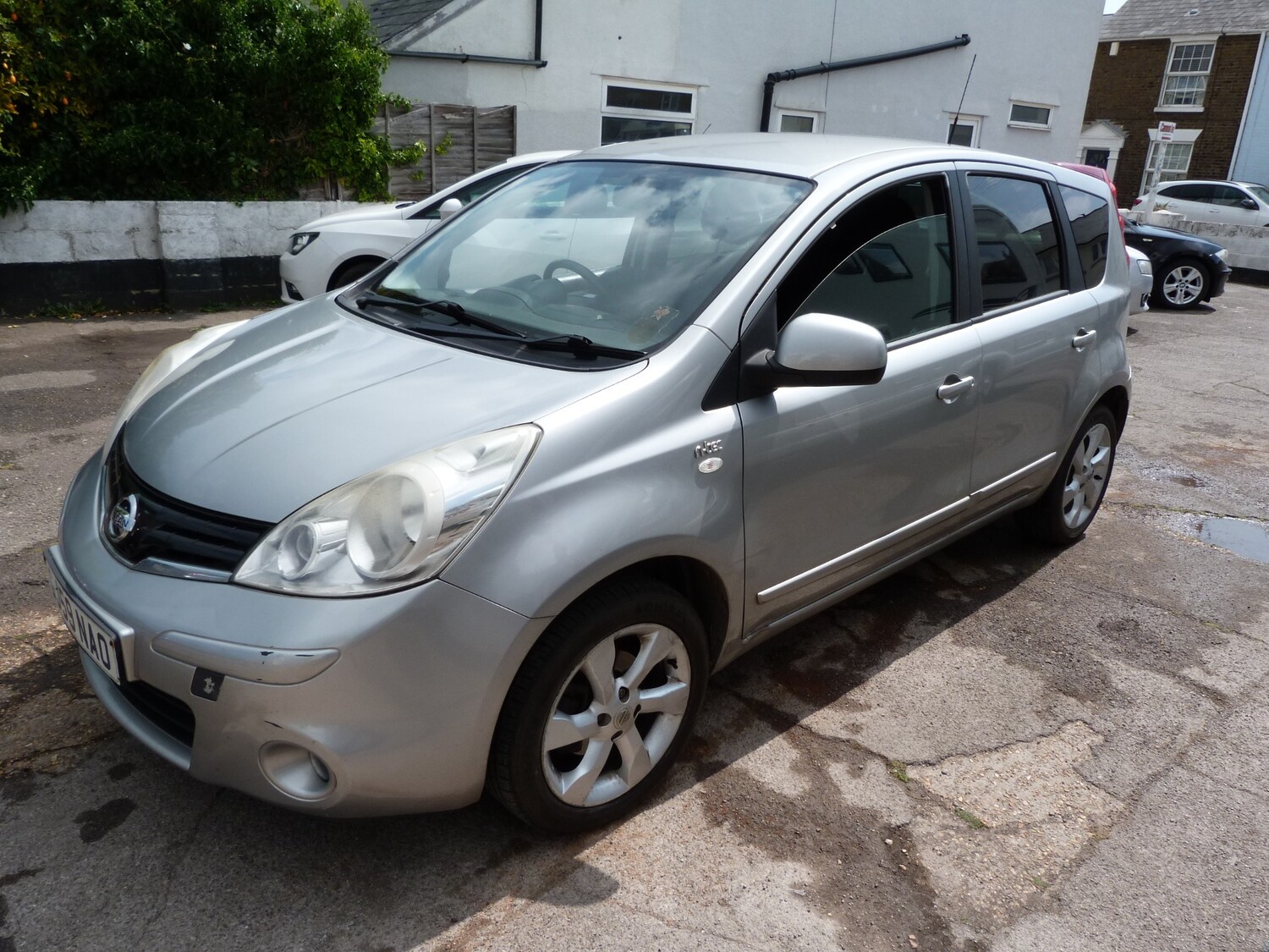 Vehicle 11
