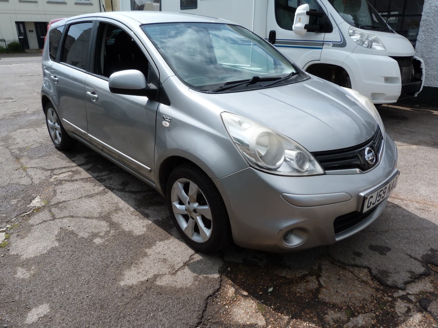 Vehicle 2