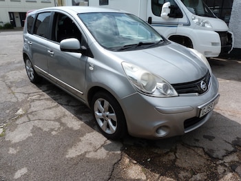 Used Nissan Note 2009 for sale - 75582166: Photo