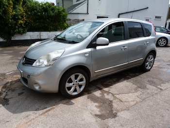 Used Nissan Note 2009 for sale - 75582166: Photo
