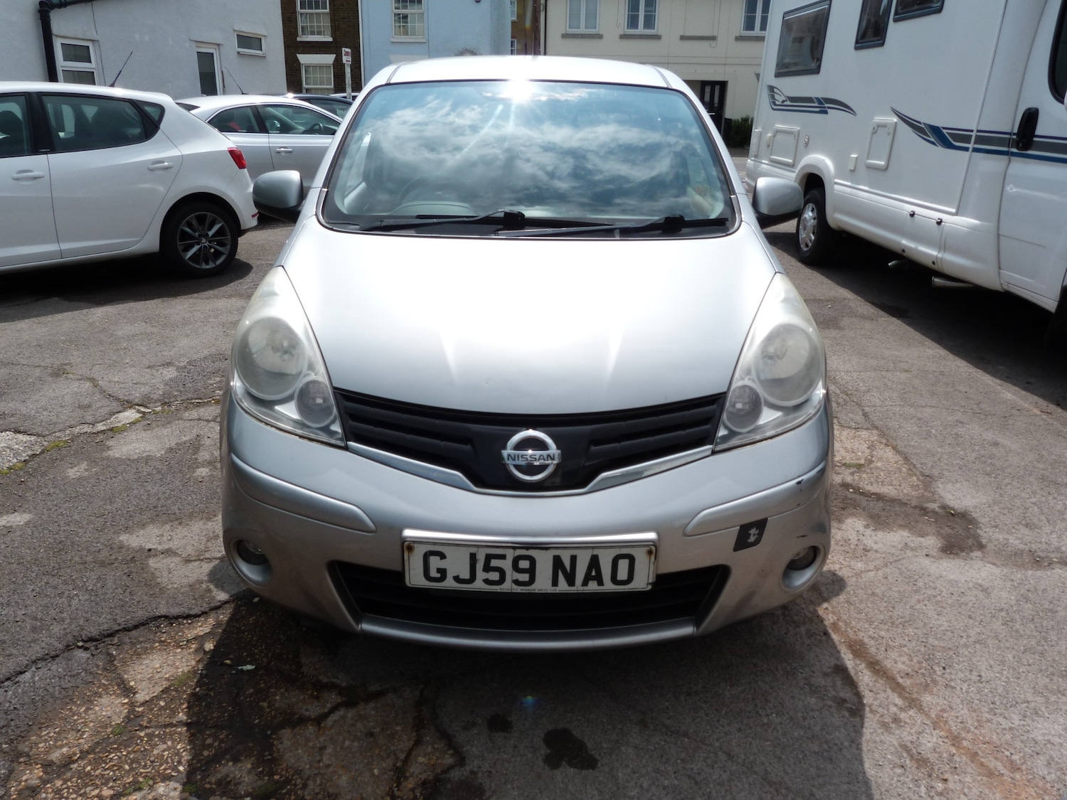 Vehicle 4