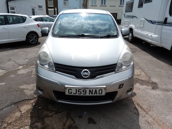 Used Nissan Note 2009 for sale - 75582166: Photo