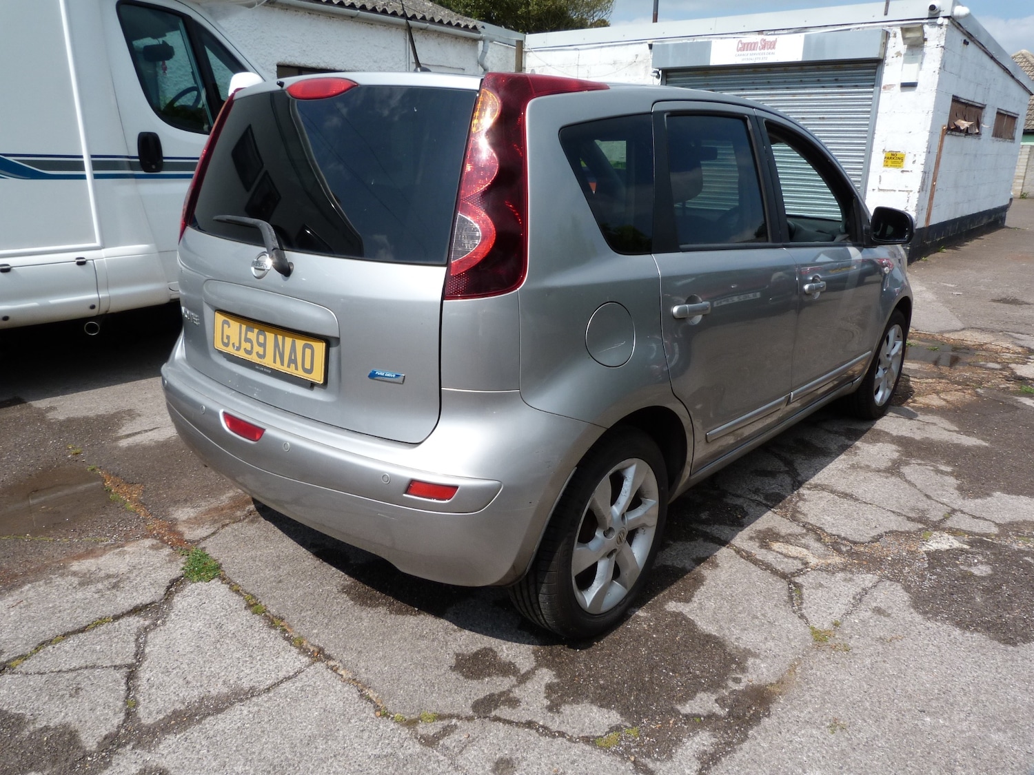 Vehicle 5