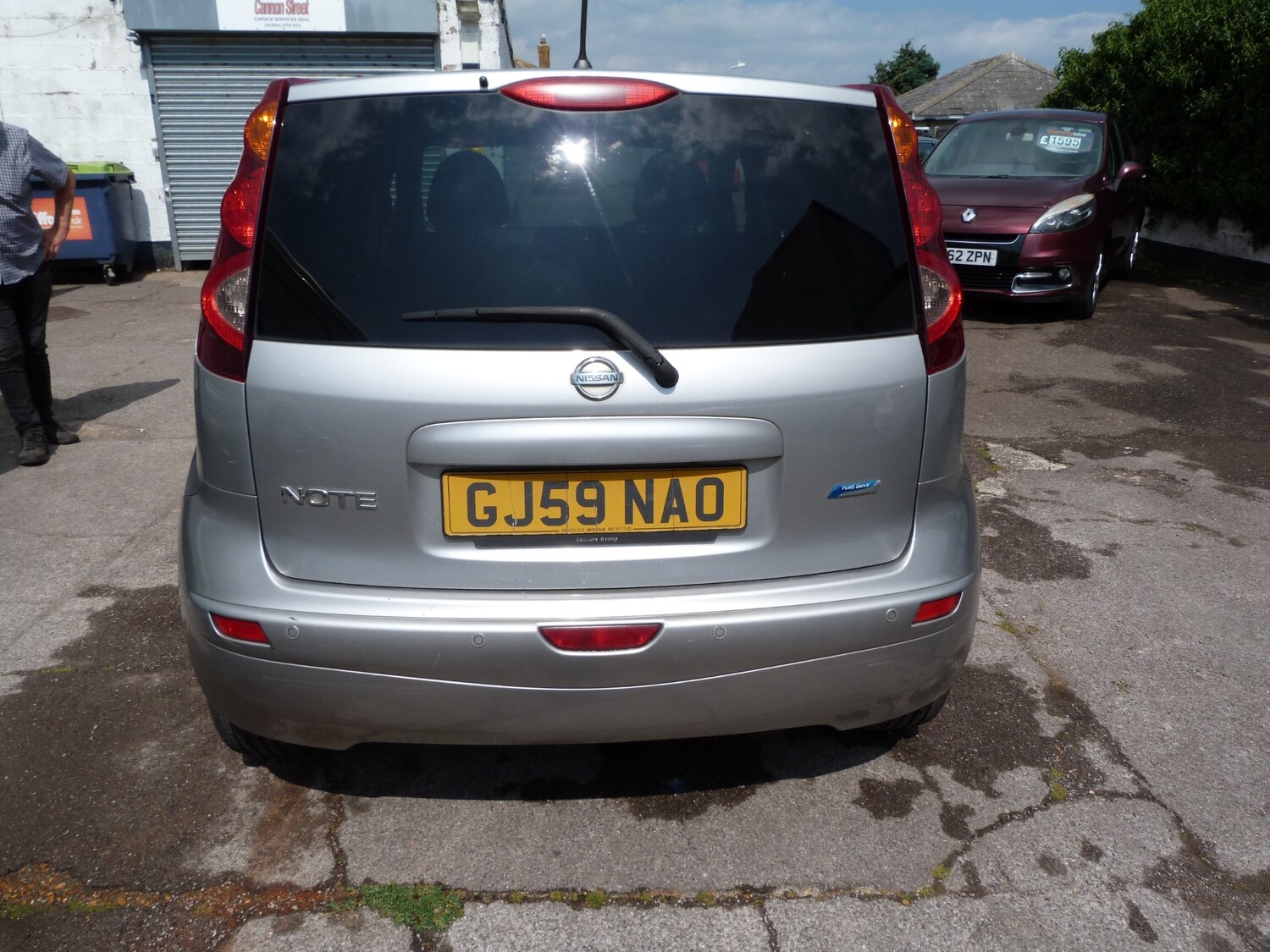 Vehicle 6