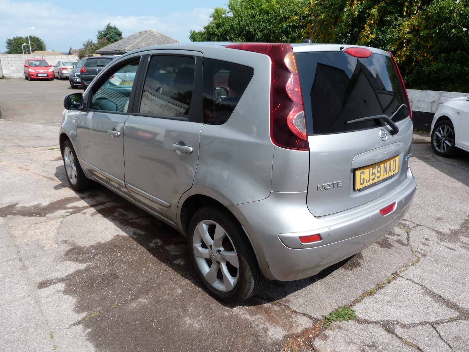 Vehicle 7