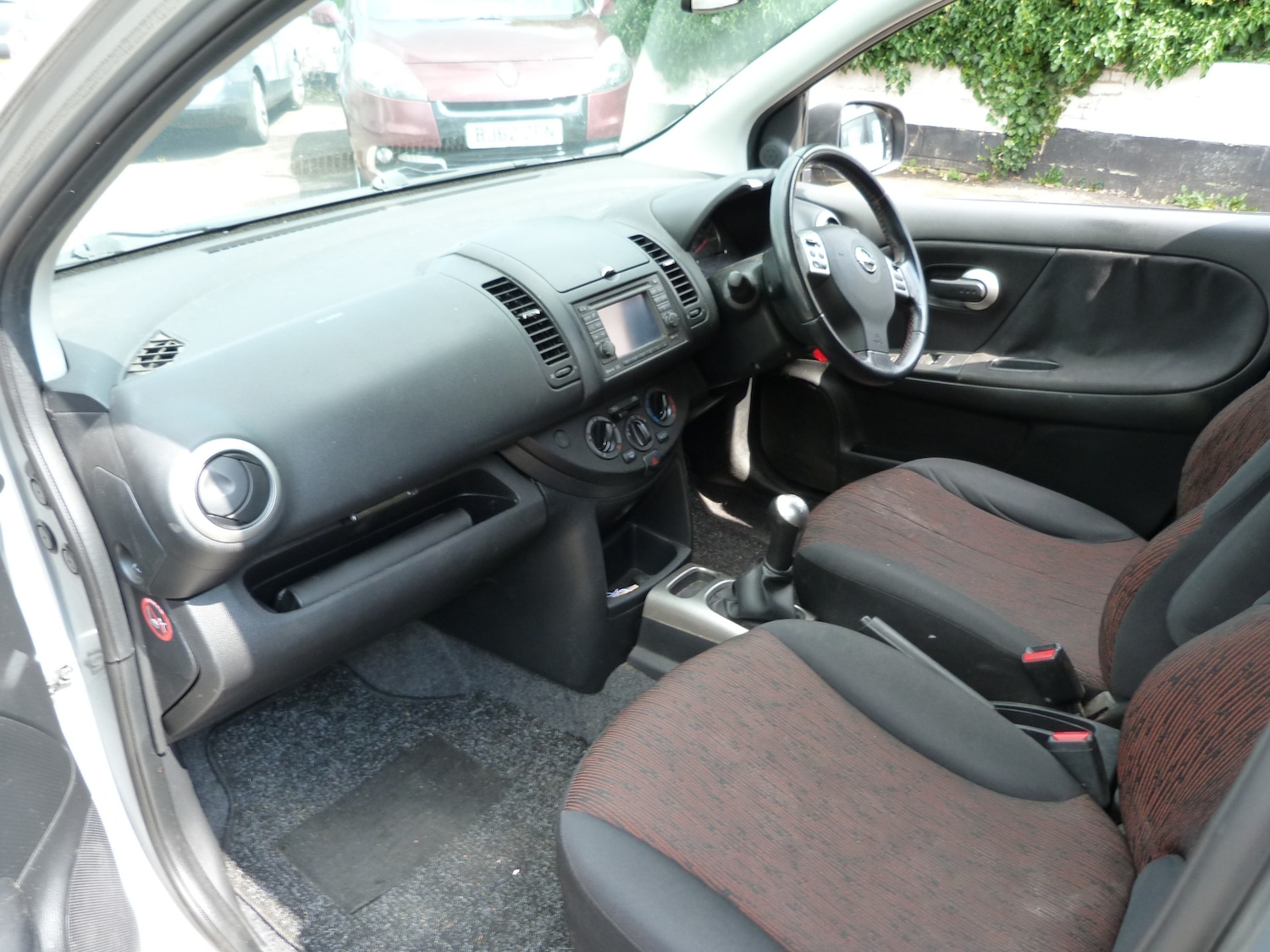 Vehicle 8