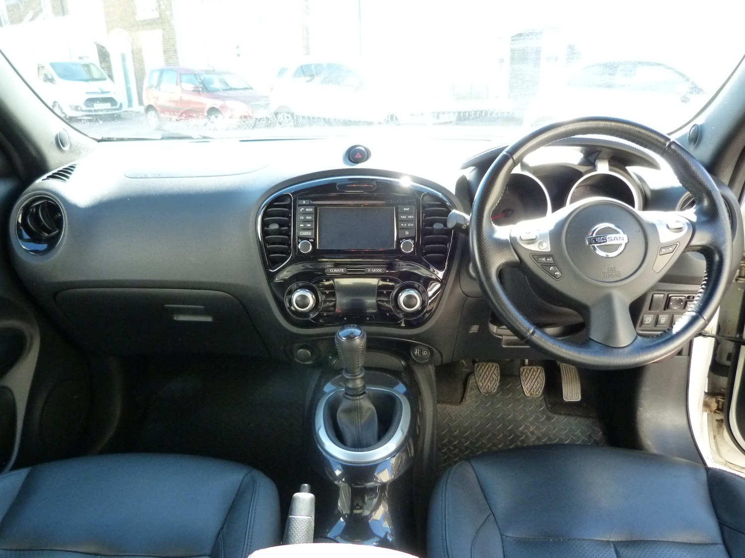 Used Nissan Juke 2016 for sale - 76103733: Photo 11