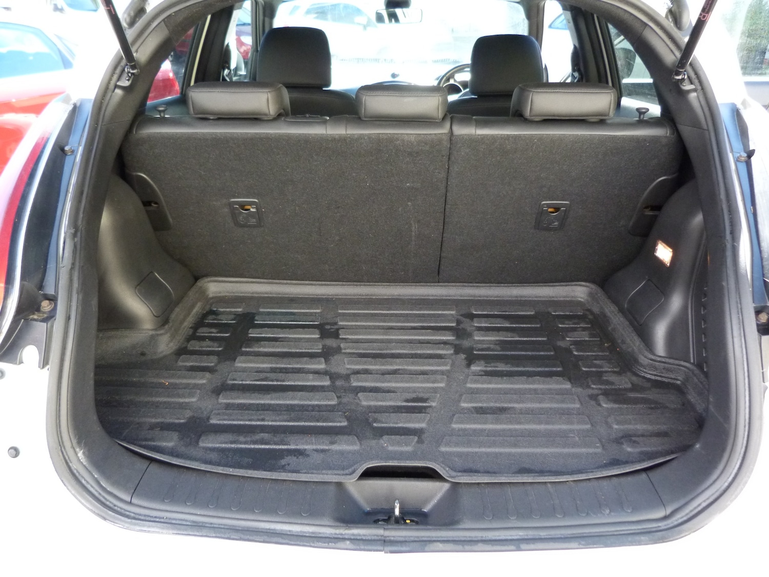 Used Nissan Juke 2016 for sale - 76103733: Photo 12