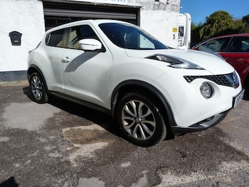 Nissan - Juke