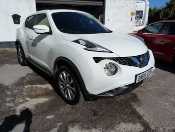 Used Nissan Juke 2016 for sale - 76103733: Photo 2
