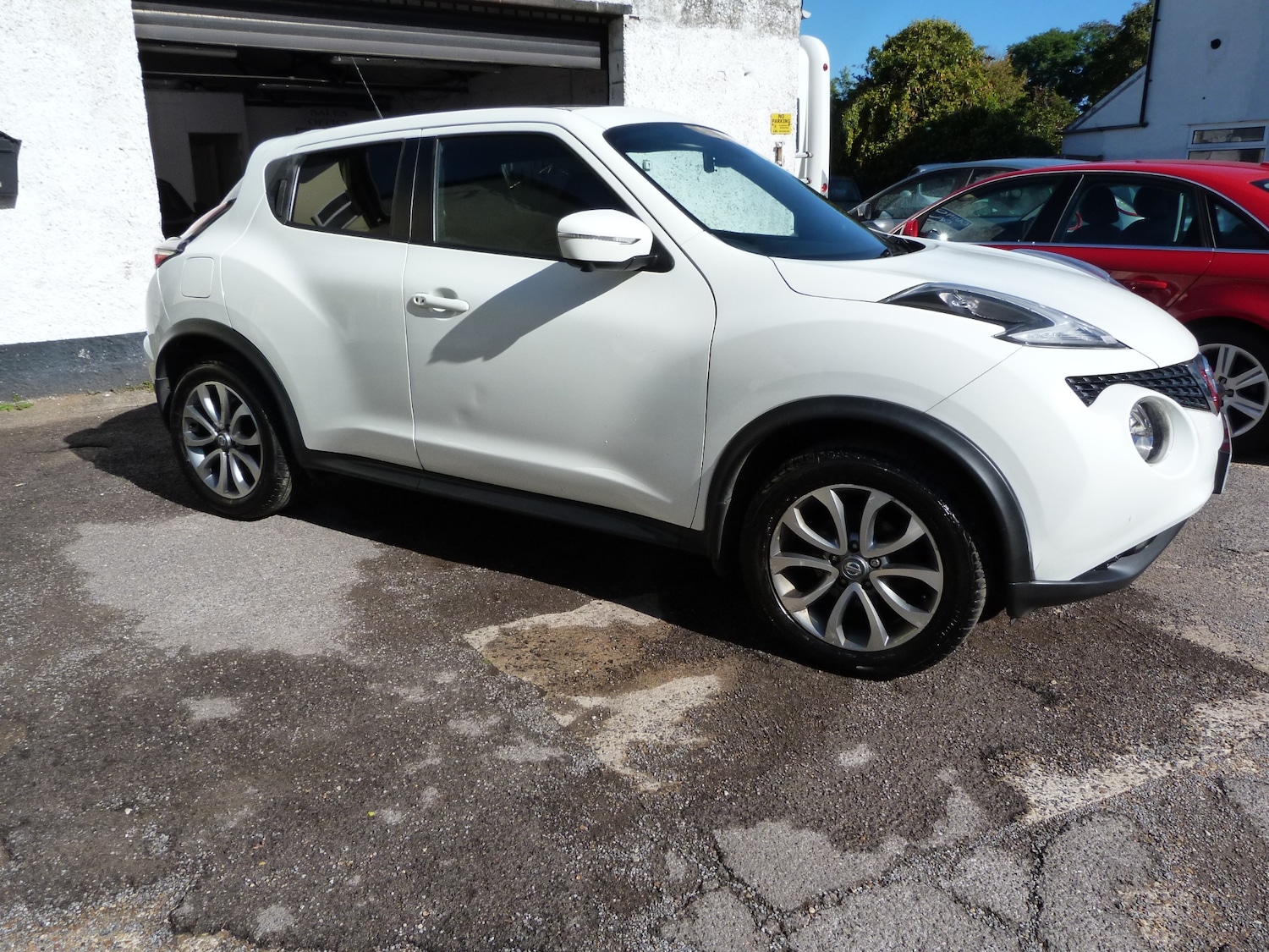 Used Nissan Juke 2016 for sale - 76103733: Photo 3