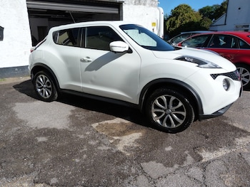 Used Nissan Juke 2016 for sale - 76103733: Photo 3