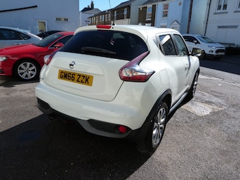 Used Nissan Juke 2016 for sale - 76103733: Photo 4