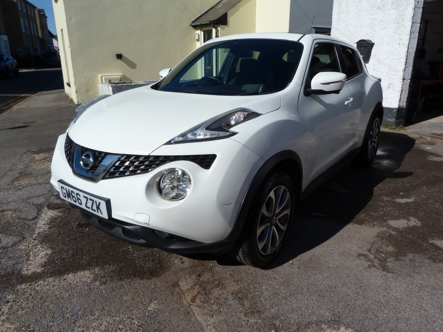 Used Nissan Juke 2016 for sale - 76103733: Photo 5