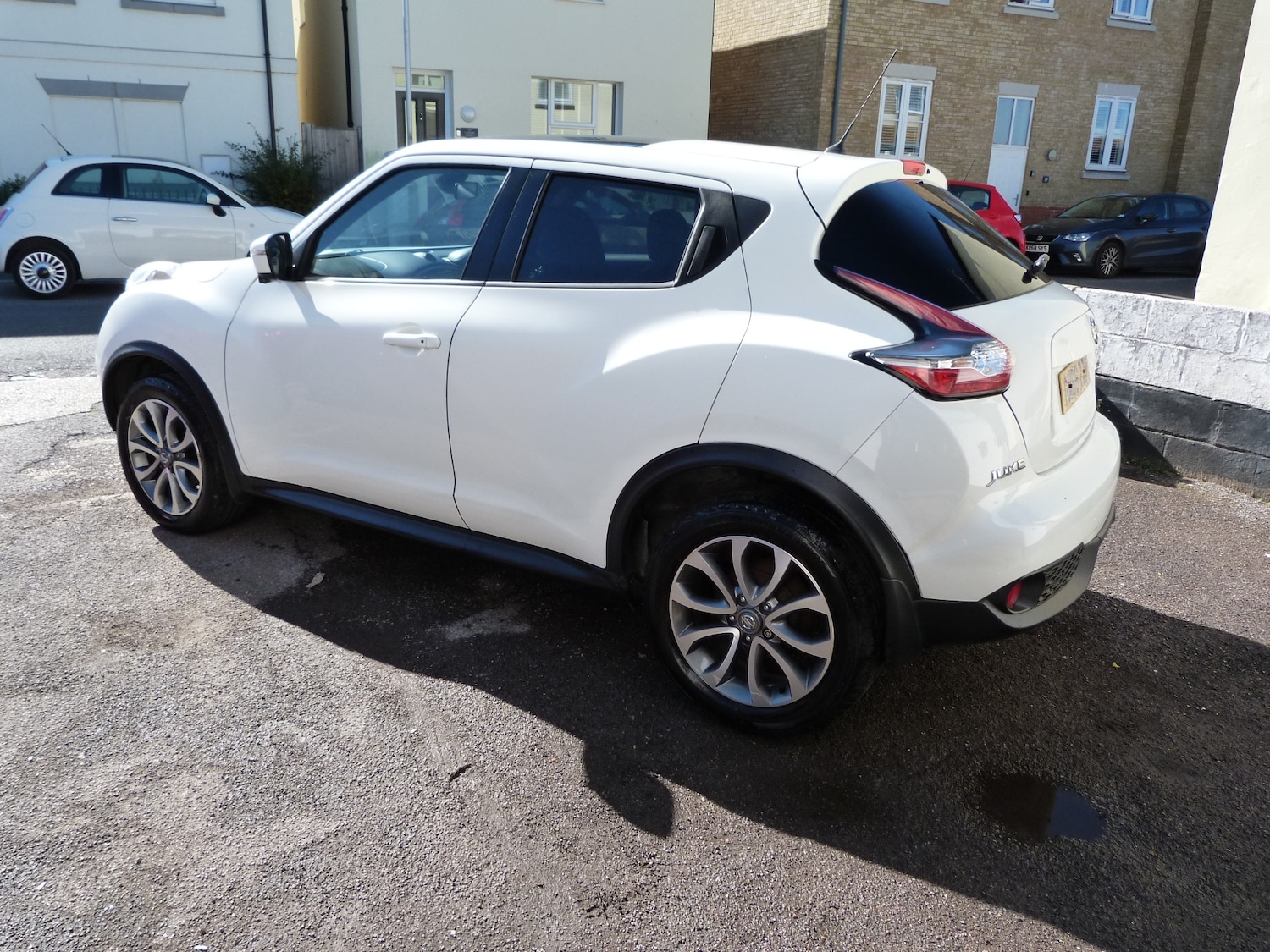 Used Nissan Juke 2016 for sale - 76103733: Photo 6