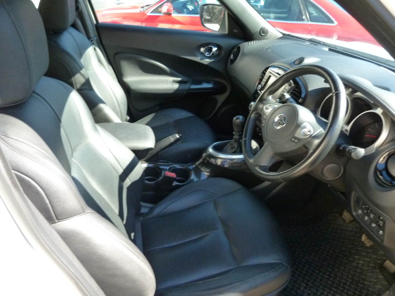 Used Nissan Juke 2016 for sale - 76103733: Photo 8
