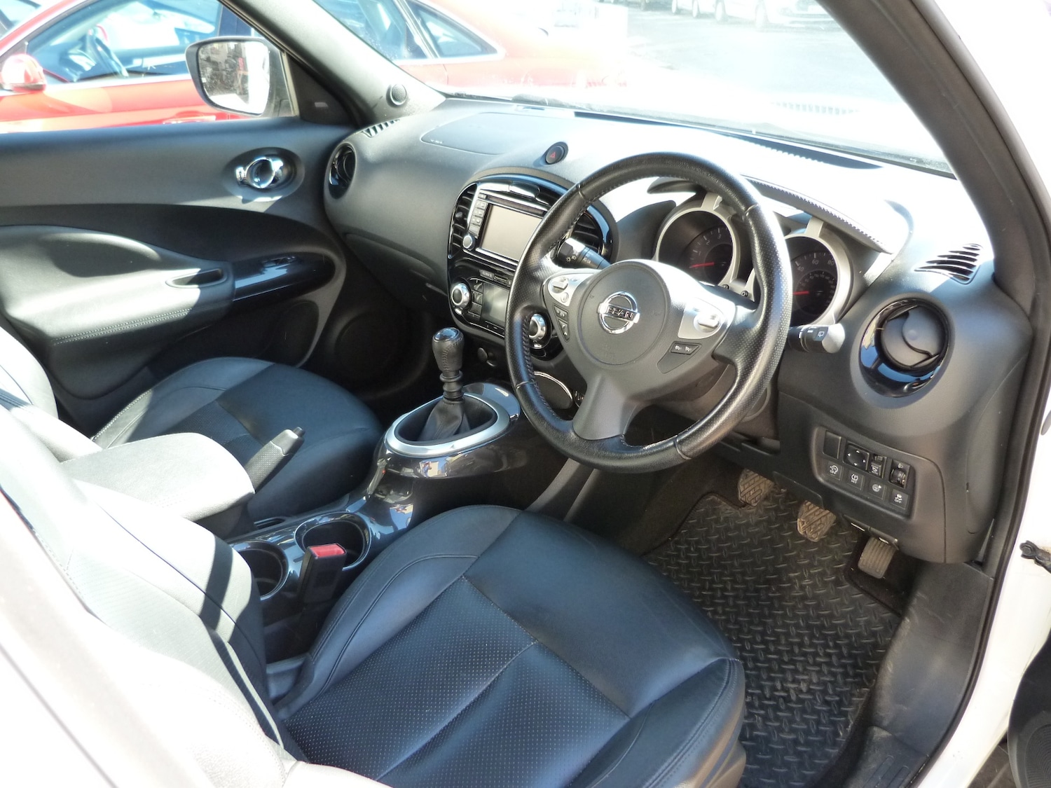 Used Nissan Juke 2016 for sale - 76103733: Photo 9
