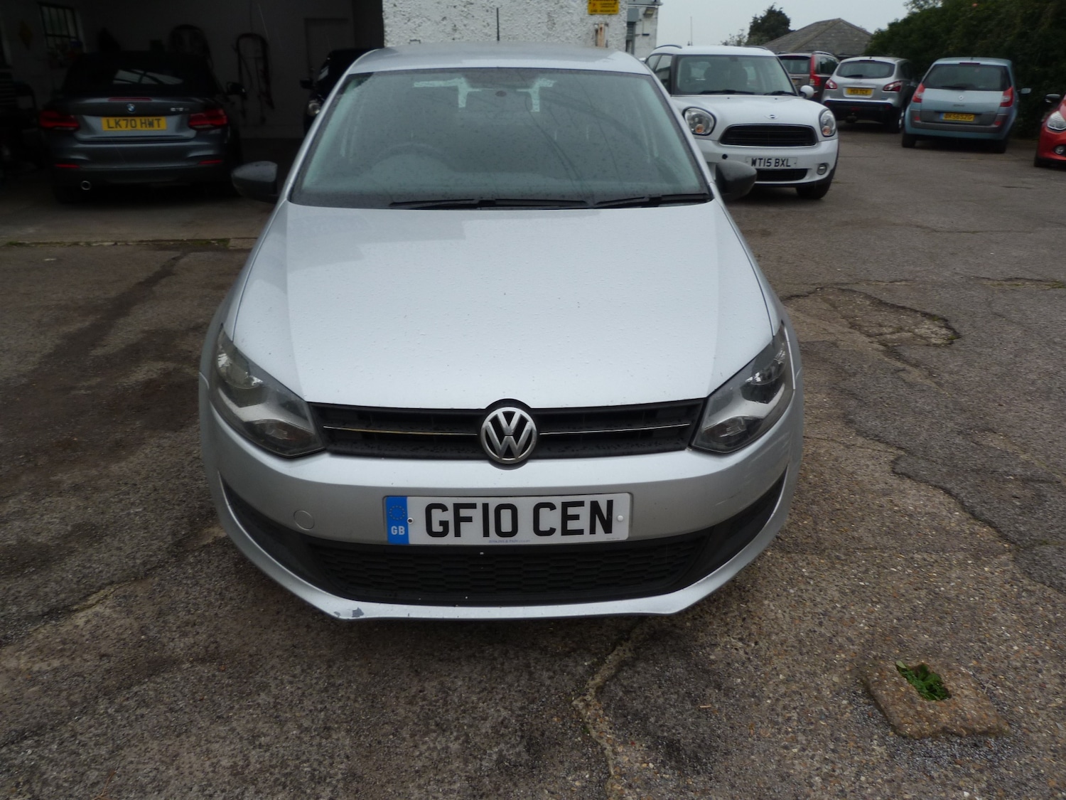 Used Volkswagen Polo 2010 for sale - 77776403: Photo 2