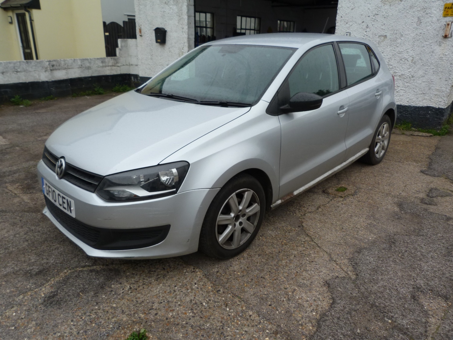 Used Volkswagen Polo 2010 for sale - 77776403: Photo 5