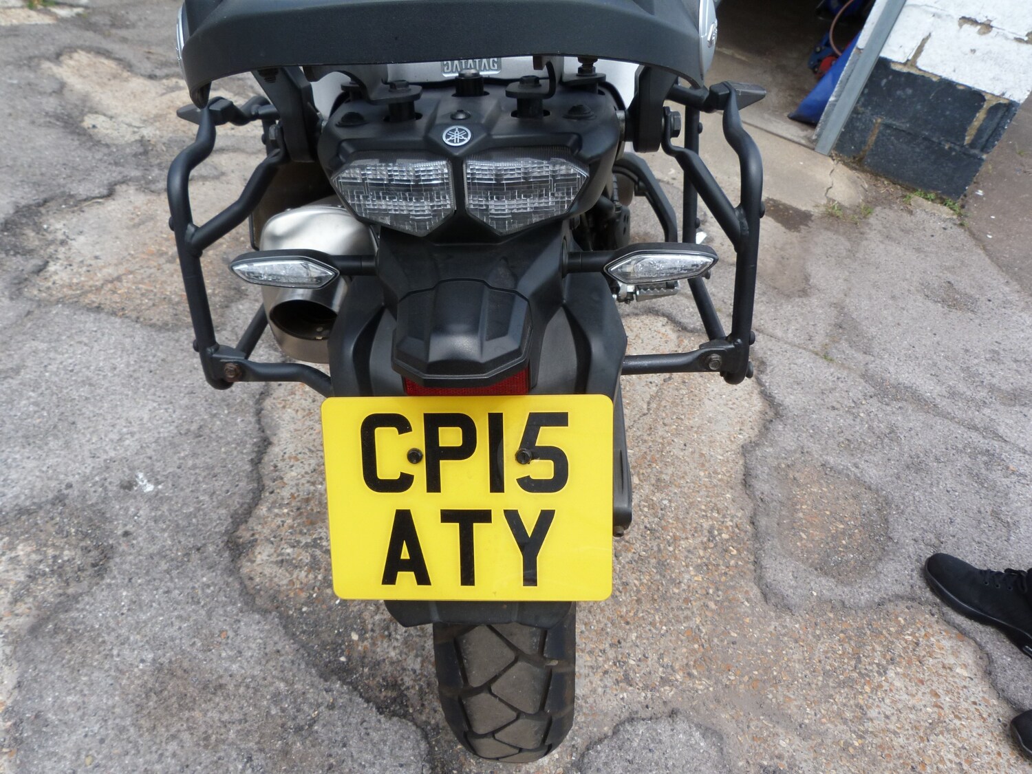 Used Yamaha XT 2015 for sale - 78926362: Photo 10