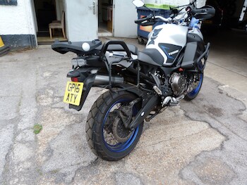 Used Yamaha XT 2015 for sale - bike-78926362: Photo