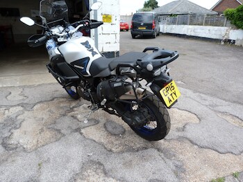 Used Yamaha XT 2015 for sale - bike-78926362: Photo