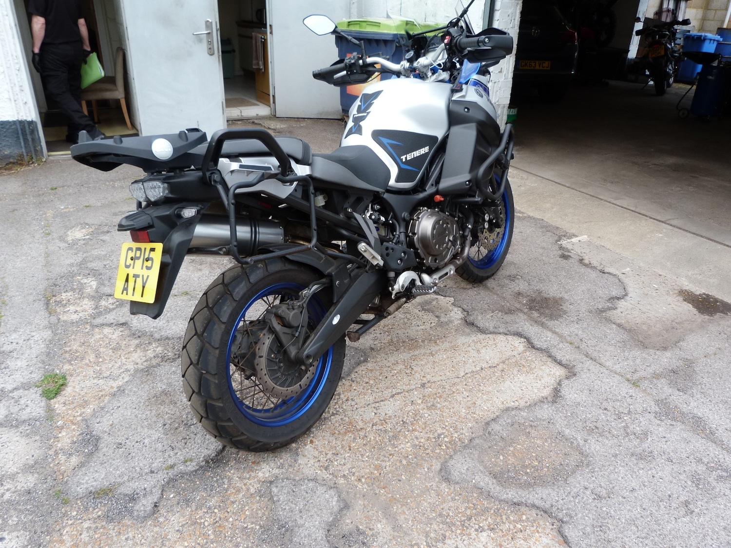Used Yamaha XT 2015 for sale - 78926362: Photo 5