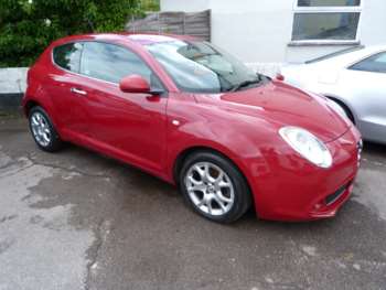 2011 (61) - 1.4 TB MultiAir 135 Lusso 3dr TCT Automatic