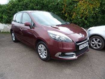 Used Renault Scenic 2013 for sale - 75567649: Photo