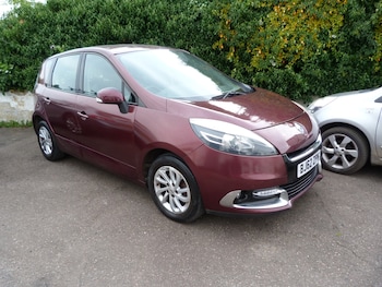 Used Renault Scenic 2013 for sale - 75567649: Photo