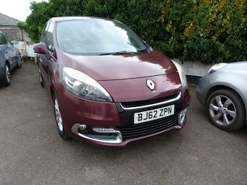 Used Renault Scenic 2013 for sale - 75567649: Photo