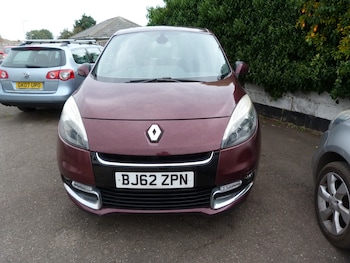 Used Renault Scenic 2013 for sale - 75567649: Photo