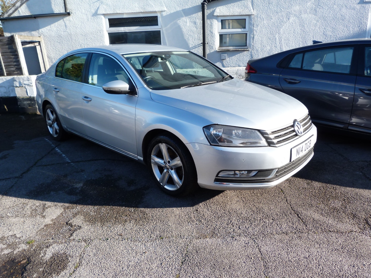 Used Volkswagen Passat 2012 for sale - 76638072: Photo 2