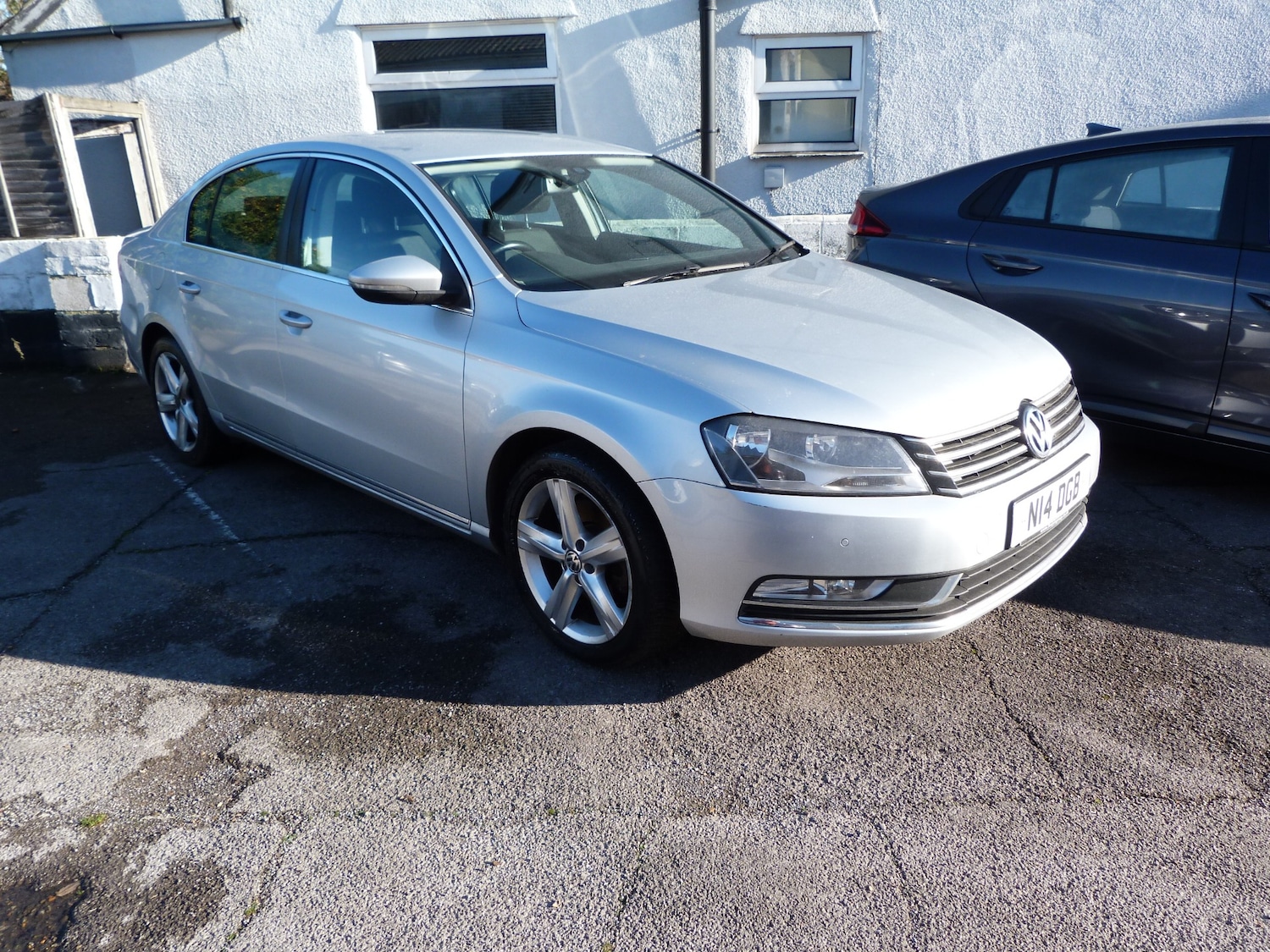 Used Volkswagen Passat 2012 for sale - 76638072: Photo 3